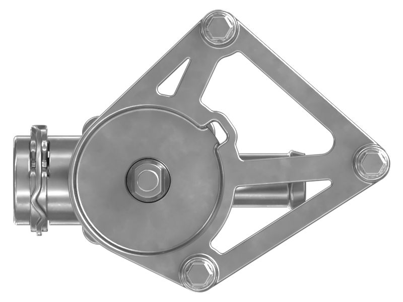 Водяной клапан