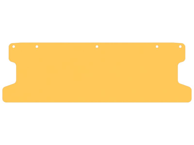 Мигающий экран толщиной 19 мм