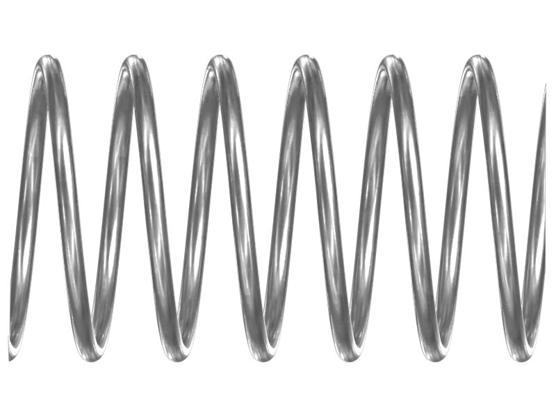 Пружина регулятора сжатия 59,44 мм без нагрузки