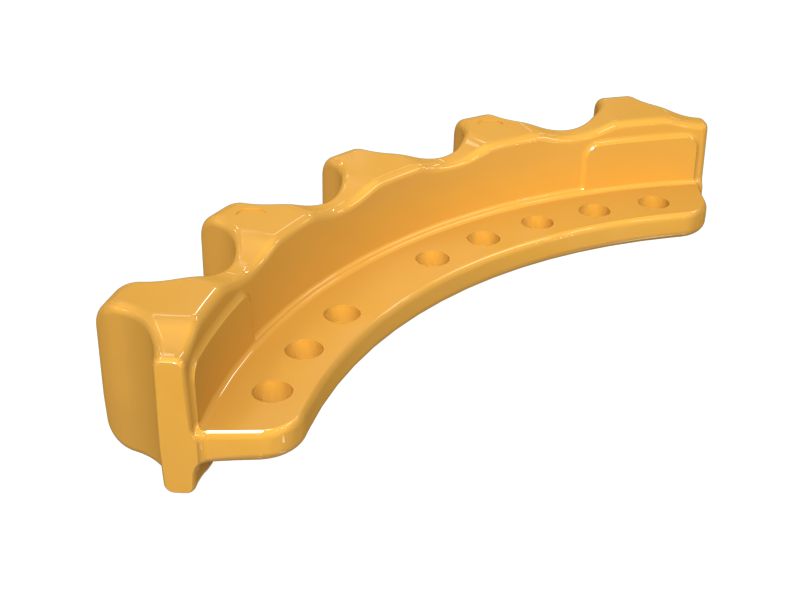 Ведущее колесо (сегмент)