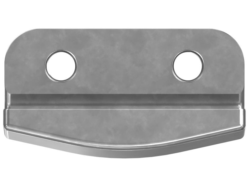 Flat Plate 'S' Hook