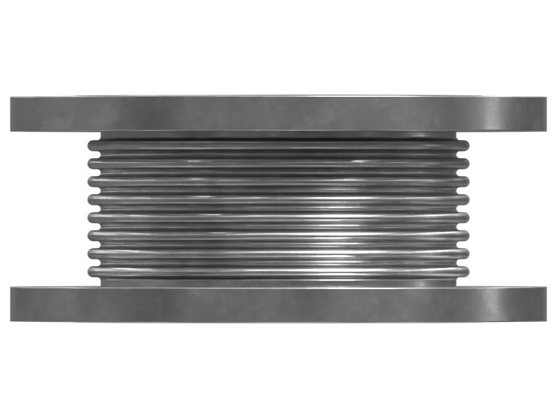 Сильфон выхлопной трубы в сборе, внутренний диаметр 153 мм