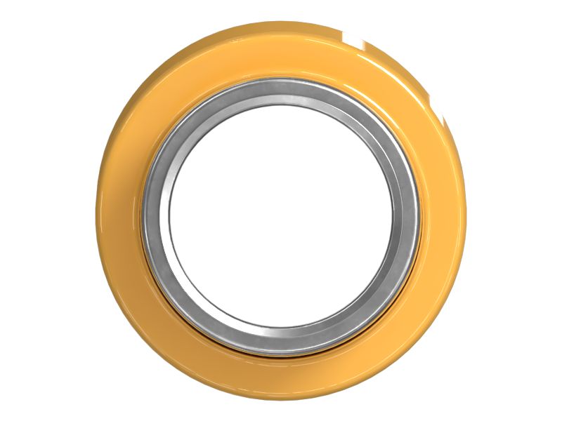 Коленчатый патрубок выхлопной трубы с внутренним диаметром 160 мм