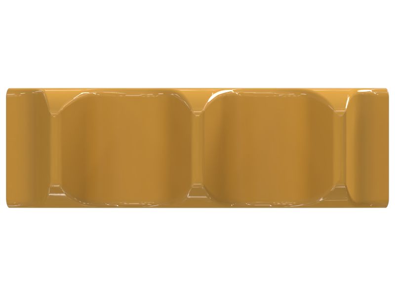 Сегмент ведущего колеса