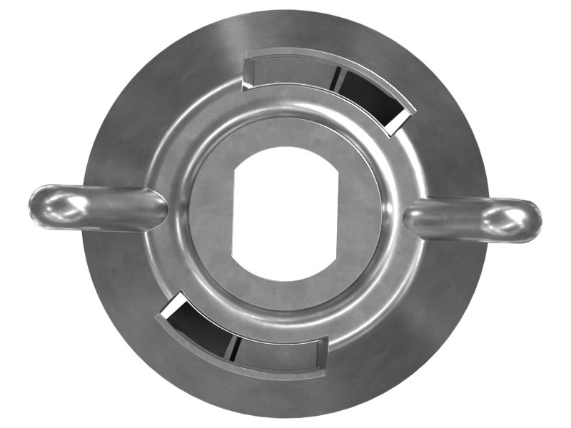 Колпачок для штанги распыления воды