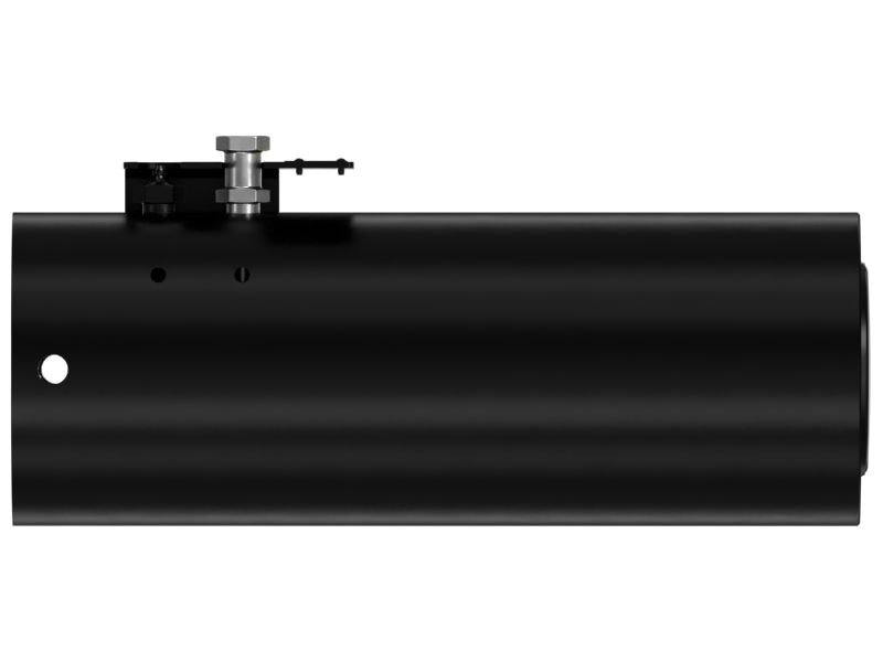 Гидравлическая регулировка гусеницы