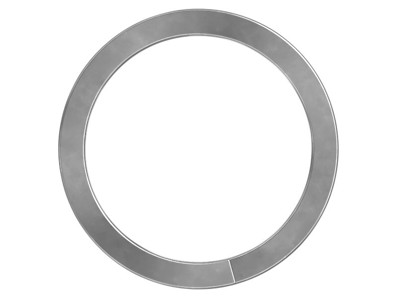 Пружина сжатия в сборе