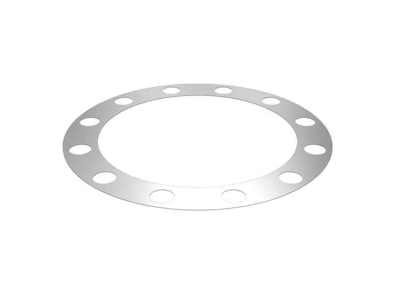 Опорная плита пальца толщиной 0,4 мм