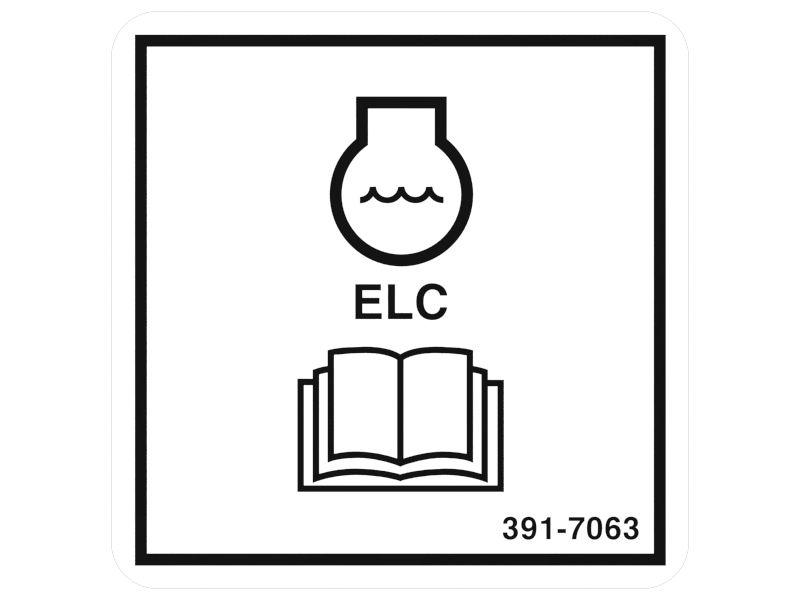 Наклейка, охлаждающая жидкость с увеличенным сроком службы