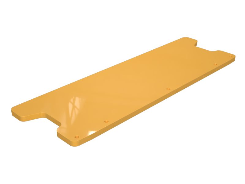 Мигающий экран толщиной 19 мм