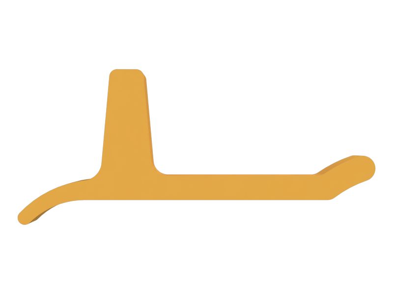 7T-2294: 610mm Long Single Grouser Track Shoe | Cat® Parts Store