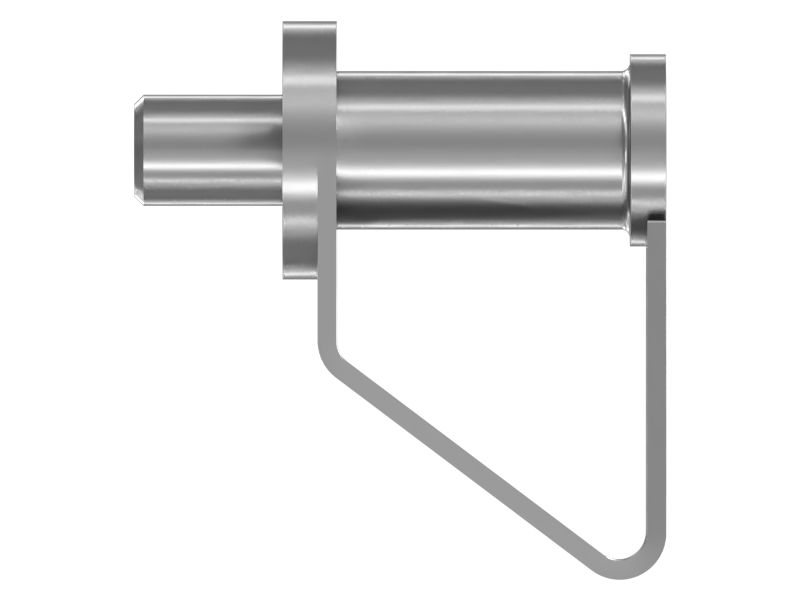 Болт ударника с резьбой M12x1,75 с защитой