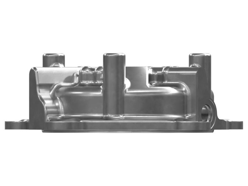 Кожух датчика частоты вращения