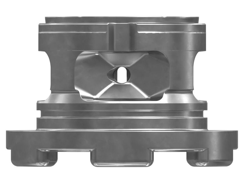 Втулка направляющего колеса в сборе