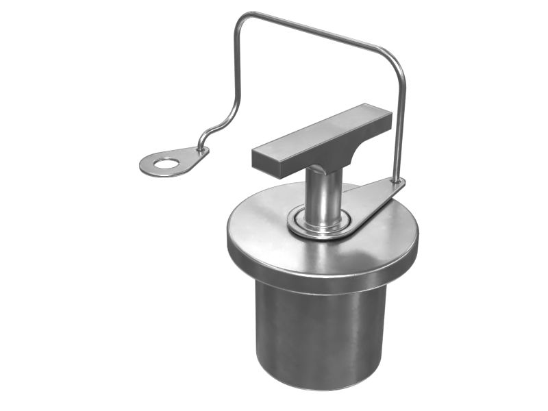 Крышка наливной горловины водяного бака