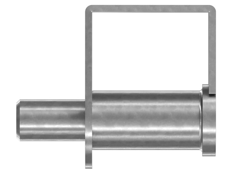 Резьбовой болт упора двери M12x1,75-6H