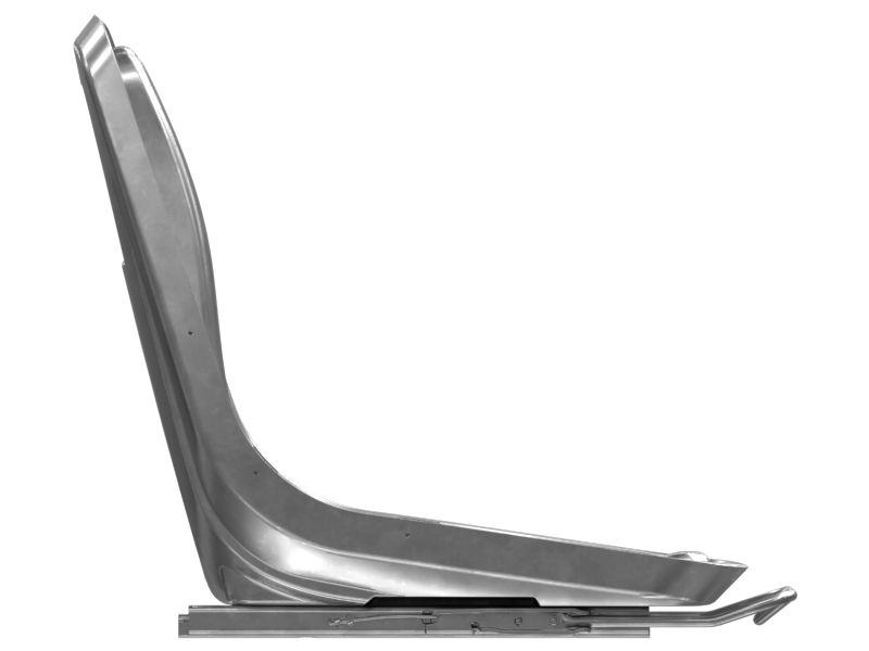 Регулируемое сиденье в сборе