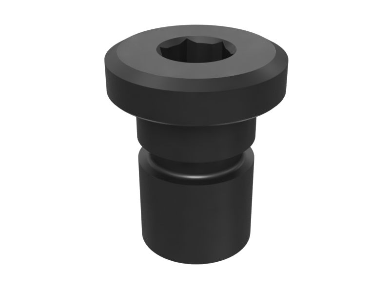 Пробка установки момента впрыска