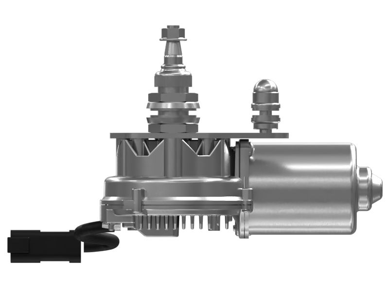Электродвигатель стеклоочистителя