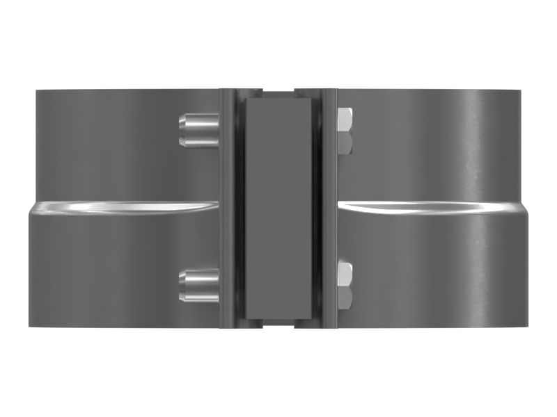 587-8691: 152.40mm Minimum Internal Diameter Stepped Clamp 5878691 купить