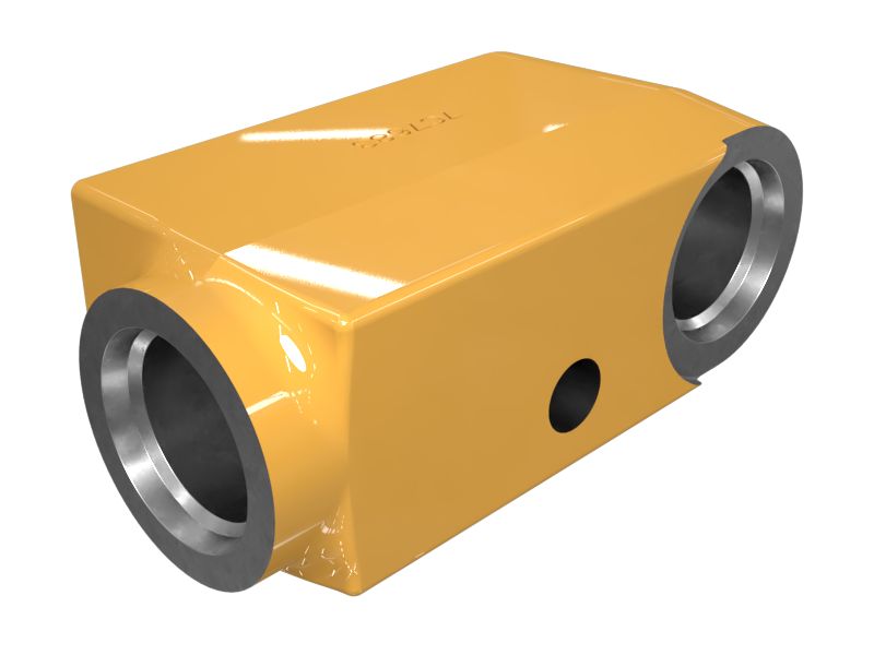 Переходник топливного коллектора