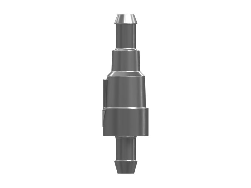 Обратный клапан быстрого разъема 44,3 мм