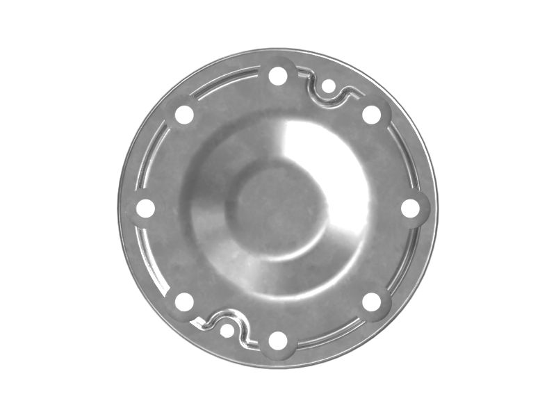 Удерживающий хомут диаметром фланца 238 мм