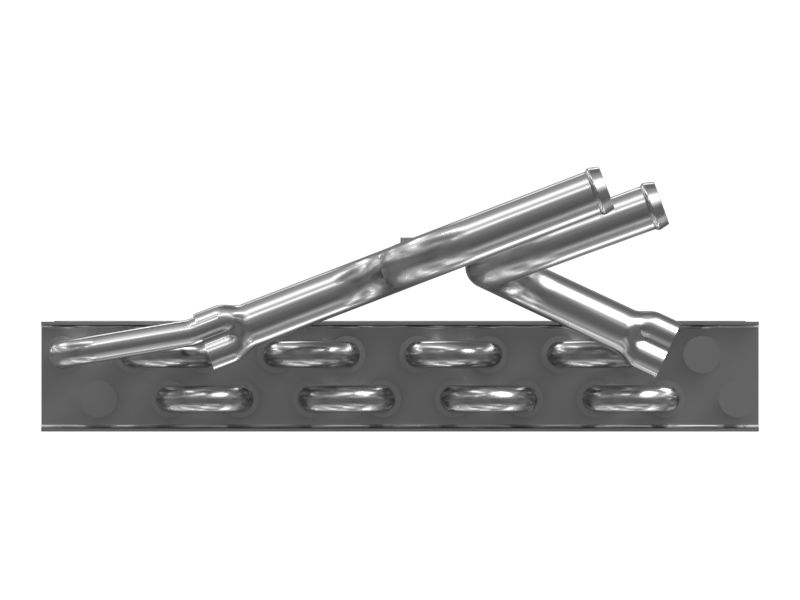 Спираль нагревателя системы кондиционирования воздуха