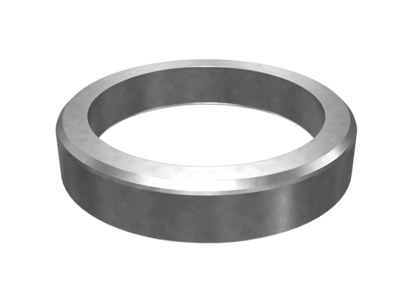 Вставка седла впускного клапана из литого стального сплава диаметром 48 мм