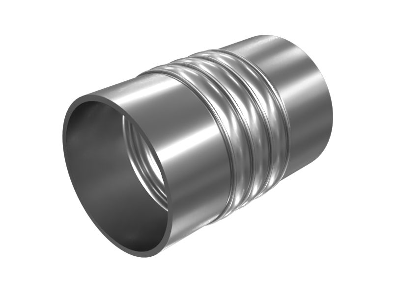 Шланг, внутренний диаметр 126,5 мм