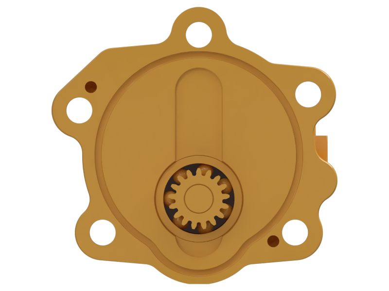 Блок топливоперекачивающего насоса