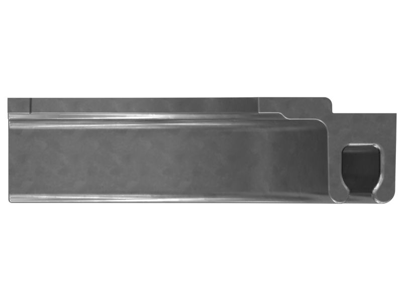 Направляющая стекла кабины