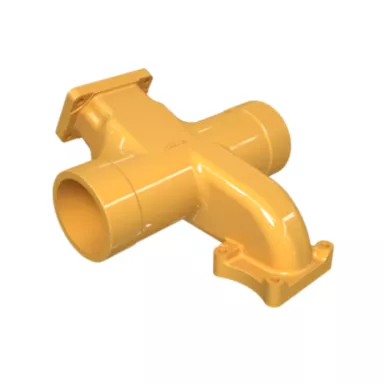 115-0554: Intermediate Exhaust Manifold