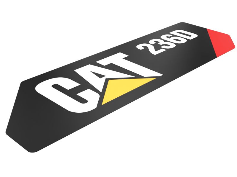 388-7892: Наклейка Cat