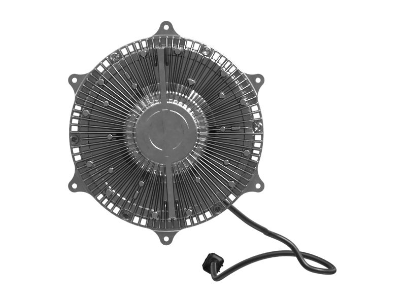 Привод всасывающего вентилятора с регулируемой частотой вращения