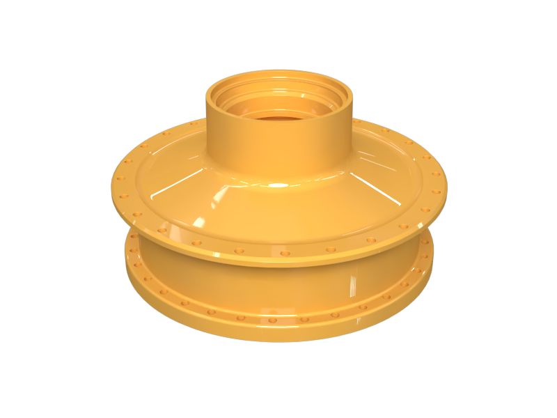 Ступица общего назначения, наружный диаметр 700,00 мм