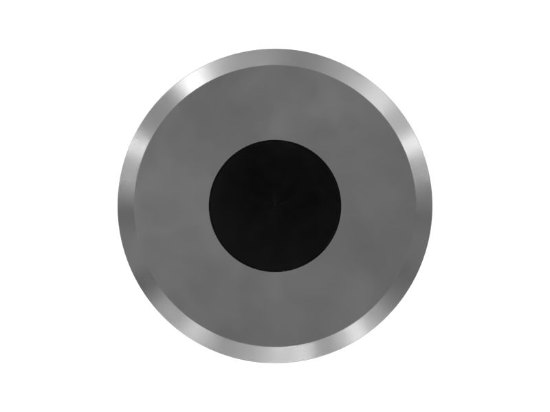 Вал перепускного клапана с наружным диаметром 19,45 мм