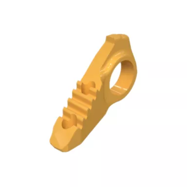 106-1629: 119 mm breites SALT-End-Aufhängeglied