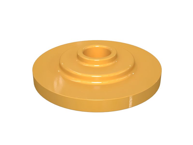 Направляющая восстанавливающая пружина