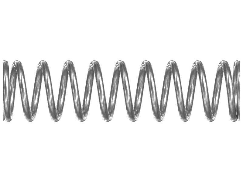 Пружина сжатия с наружным диаметром 22,35 мм