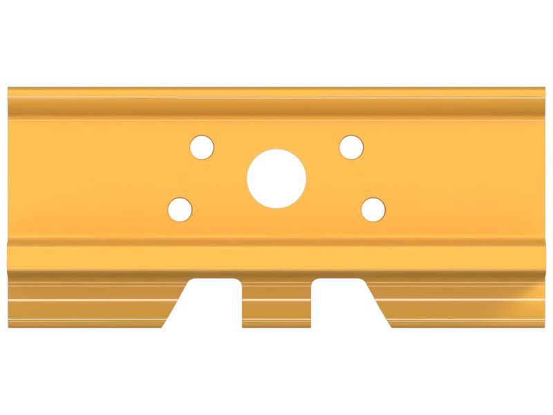 Башмак траковой ленты шириной 810 мм