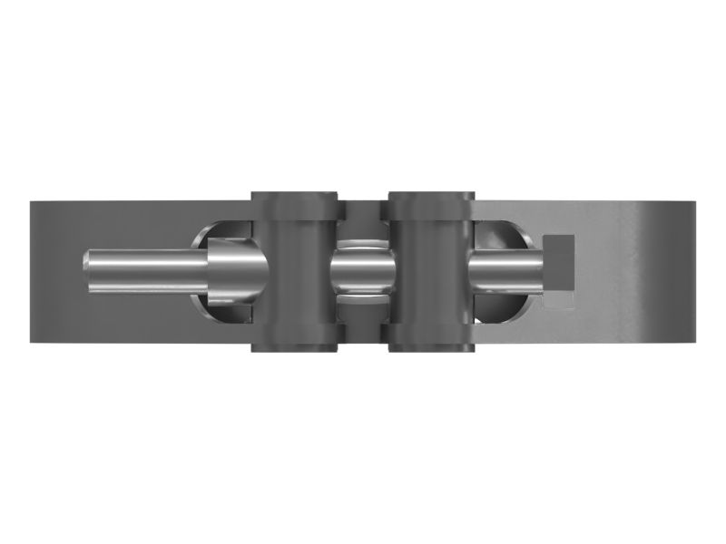 Хомут с постоянным натяжением