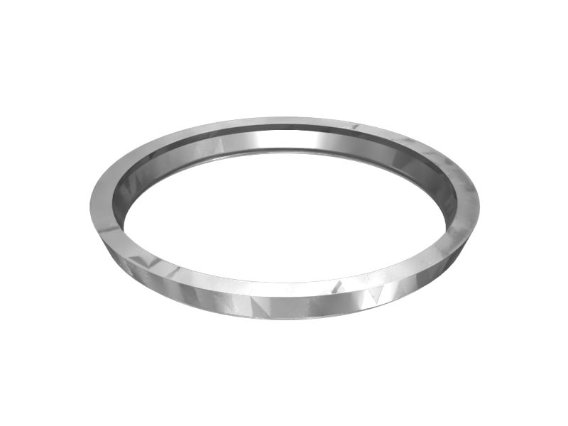 Стопорное кольцо гусеничной ленты