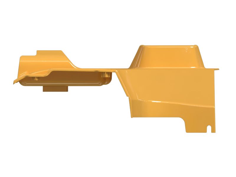 Задняя панель управления