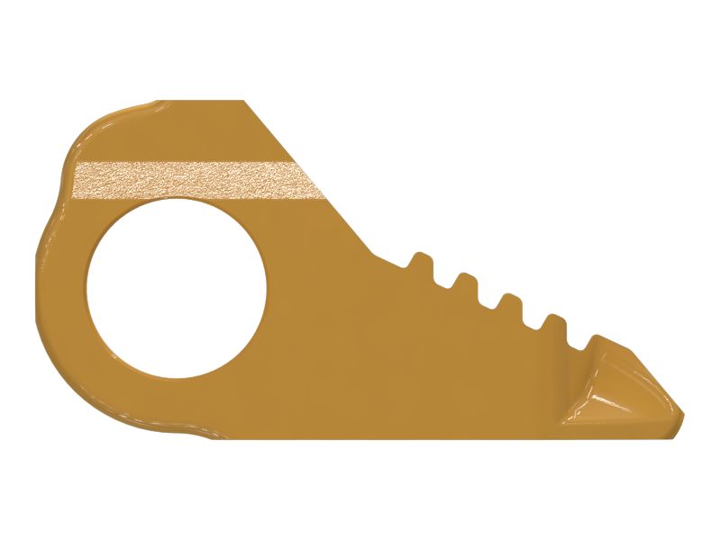 Замыкающее звено со стороны втулки SALT шириной 88 мм