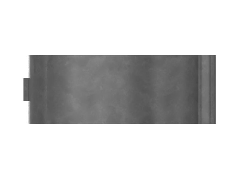 Хомут с проушиной с рабочим диаметром 18,8–22 мм