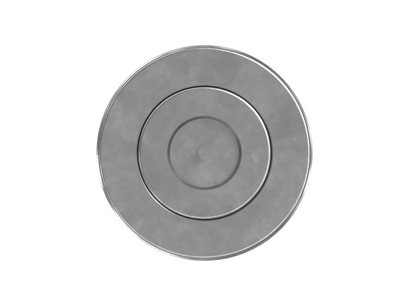 Картридж подшипника скольжения (палец тележки)