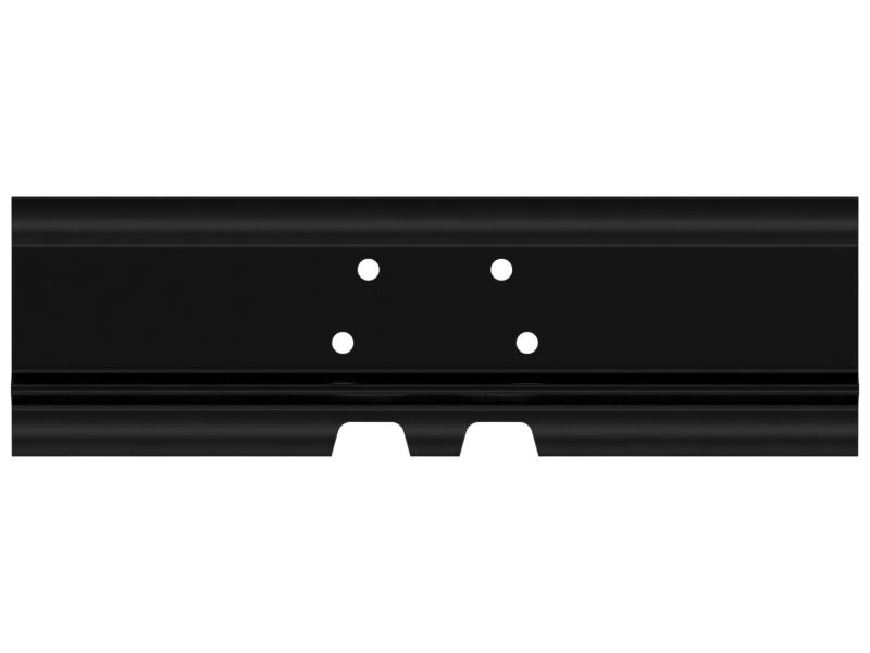 Башмак траковой ленты шириной 660 мм