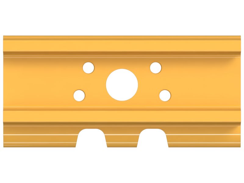 Башмак траковой ленты шириной 650 мм