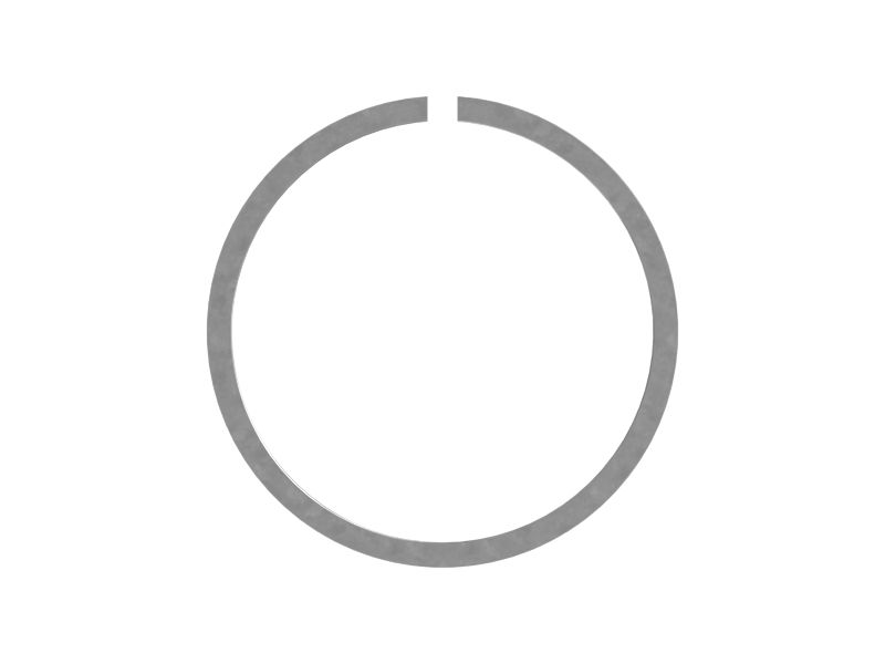 Стопорное кольцо с внутренним диаметром 55,50 мм